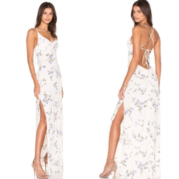 Flynn Skye Saturdaze Dress in Lavender Skye Rare Gem 💎 - Picture 2 of 16